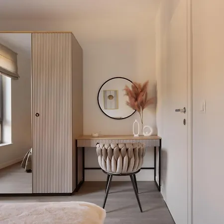 Apartment Scala By Moderna Profit- Lakowa 60f Z Parkingiem Gdansk