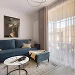 Apartmán Scala By Moderna Profit- Lakowa 60f Z Parkingiem