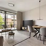 Apartment Scala By Moderna Profit- Lakowa 60f Z Parkingiem *