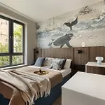 Apartmán Scala By Moderna Profit- Lakowa 60f Z Parkingiem