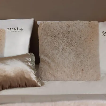 Scala By Moderna Profit- Lakowa 60f Z Parkingiem Apartmán Gdaňsk