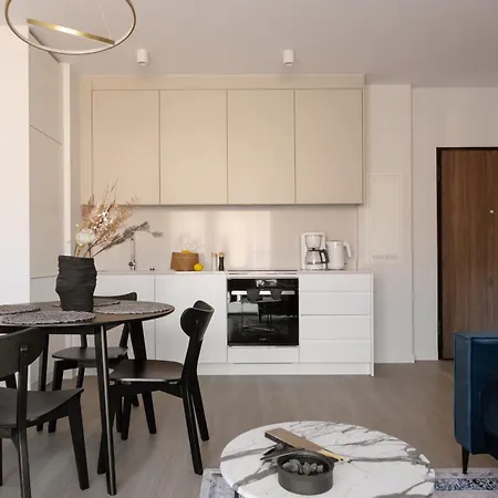 Apartmán Scala By Moderna Profit- Lakowa 60f Z Parkingiem Gdaňsk