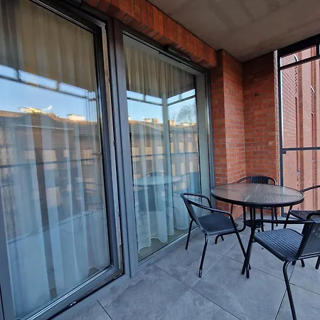 Apartmán Scala By Moderna Profit- Lakowa 60f Z Parkingiem *