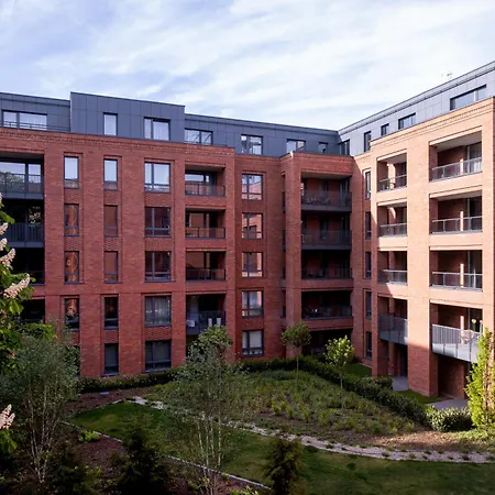 Apartmán Scala By Moderna Profit- Lakowa 60f Z Parkingiem