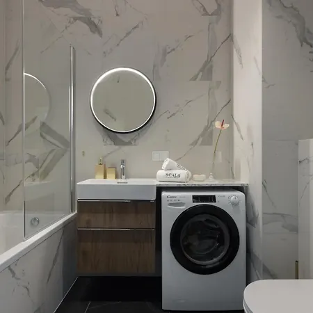 Scala By Moderna Profit- Lakowa 60f Z Parkingiem Apartmán Gdaňsk