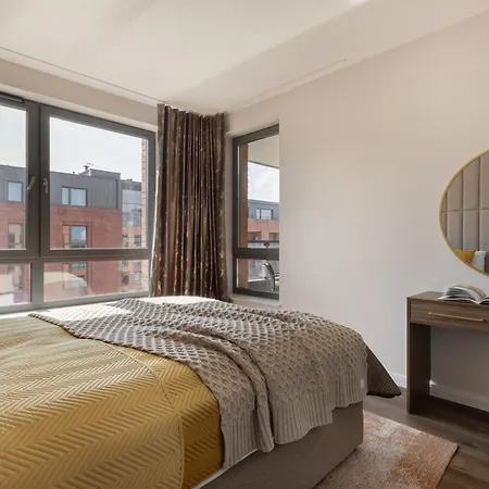 Apartmán Scala By Moderna Profit- Lakowa 60f Z Parkingiem