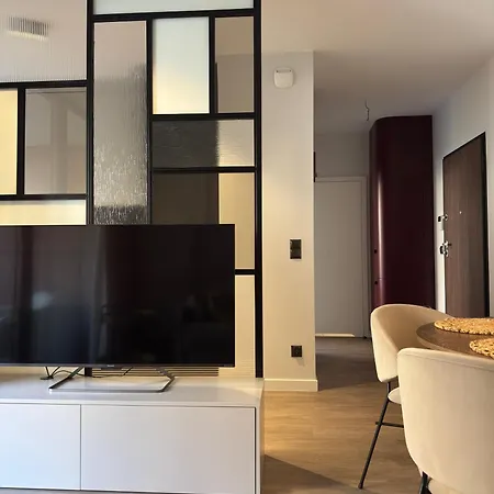 Scala By Moderna Profit- Lakowa 60f Z Parkingiem Apartmán *