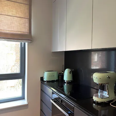 Apartmán Scala By Moderna Profit- Lakowa 60f Z Parkingiem