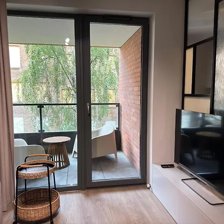 Apartmán Scala By Moderna Profit- Lakowa 60f Z Parkingiem *