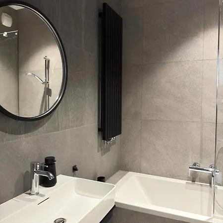 Lejlighed Scala By Moderna Profit- Lakowa 60f Z Parkingiem *