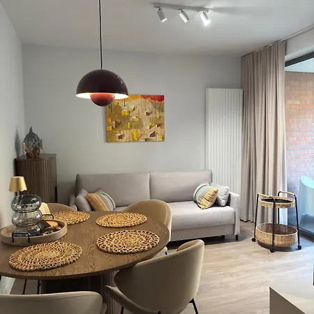 Scala By Moderna Profit- Lakowa 60f Z Parkingiem Apartmán