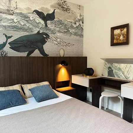 Scala By Moderna Profit- Lakowa 60f Z Parkingiem Apartmán Gdaňsk