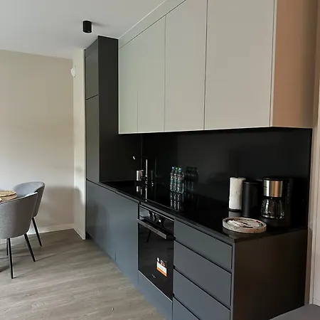 Apartmán Scala By Moderna Profit- Lakowa 60f Z Parkingiem Gdaňsk