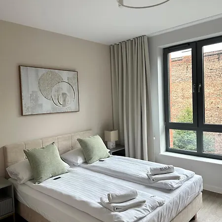 Scala By Moderna Profit- Lakowa 60f Z Parkingiem * Gdaňsk