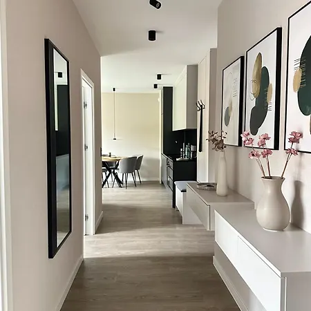 Scala By Moderna Profit- Lakowa 60f Z Parkingiem غدانسك