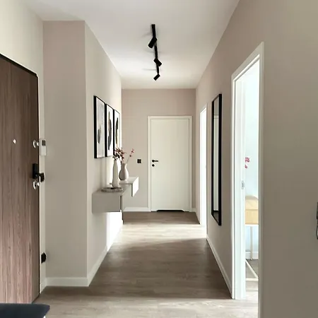 Apartmán Scala By Moderna Profit- Lakowa 60f Z Parkingiem *