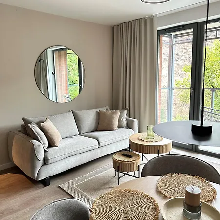 Scala By Moderna Profit- Lakowa 60f Z Parkingiem Apartmán Gdaňsk