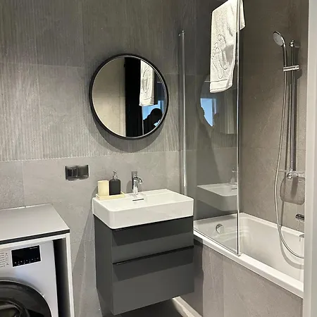 Apartmán Scala By Moderna Profit- Lakowa 60f Z Parkingiem