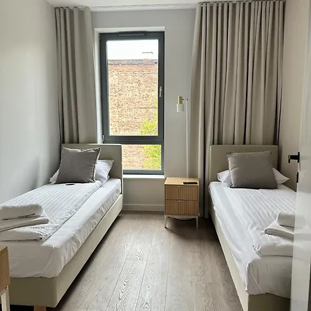 Scala By Moderna Profit- Lakowa 60f Z Parkingiem Apartamento *