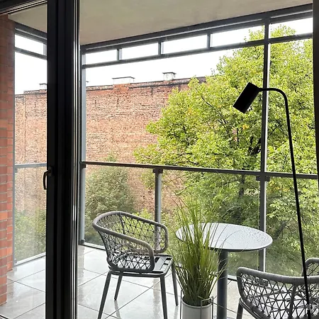 Scala By Moderna Profit- Lakowa 60f Z Parkingiem Apartamento Gdańsk