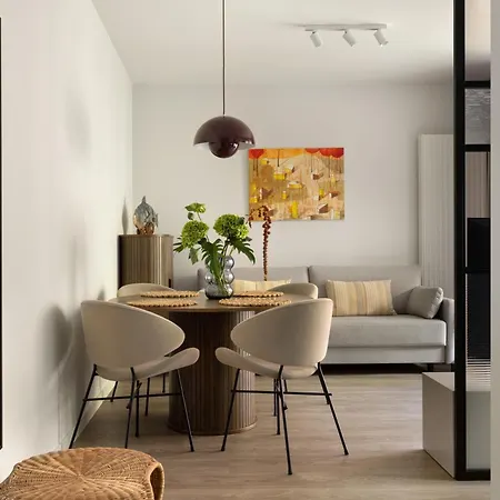 Scala By Moderna Profit- Lakowa 60f Z Parkingiem Apartmán Gdaňsk