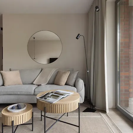 Scala By Moderna Profit- Lakowa 60f Z Parkingiem * Gdańsk