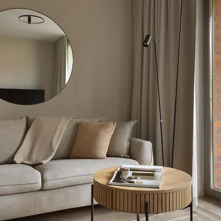 Apartamento Scala By Moderna Profit- Lakowa 60f Z Parkingiem