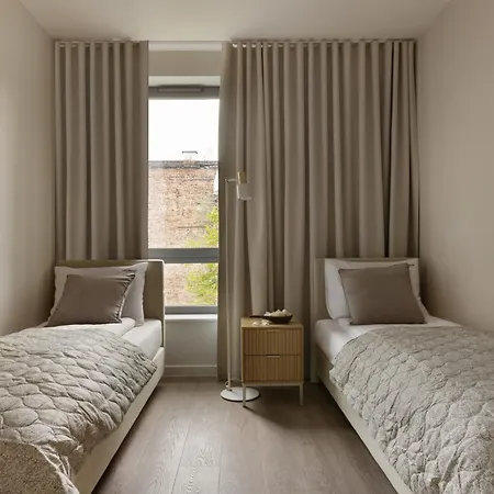 Scala By Moderna Profit- Lakowa 60f Z Parkingiem Apartmán