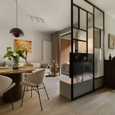 Scala By Moderna Profit- Lakowa 60f Z Parkingiem غدانسك