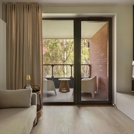 شقة Scala By Moderna Profit- Lakowa 60f Z Parkingiem غدانسك