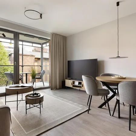 Apartmán Scala By Moderna Profit- Lakowa 60f Z Parkingiem *