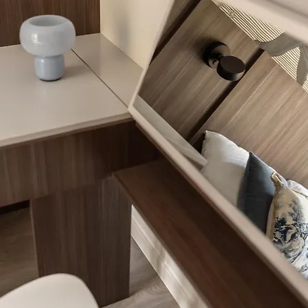 Scala By Moderna Profit- Lakowa 60f Z Parkingiem Lejlighed Gdańsk