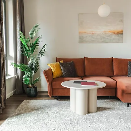 Scala By Moderna Profit- Lakowa 60f Z Parkingiem Apartmán Gdaňsk
