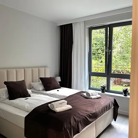 Scala By Moderna Profit- Lakowa 60f Z Parkingiem Apartmán