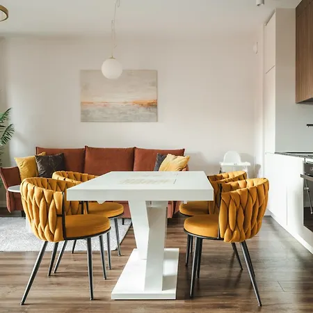 Scala By Moderna Profit- Lakowa 60f Z Parkingiem Apartmán *