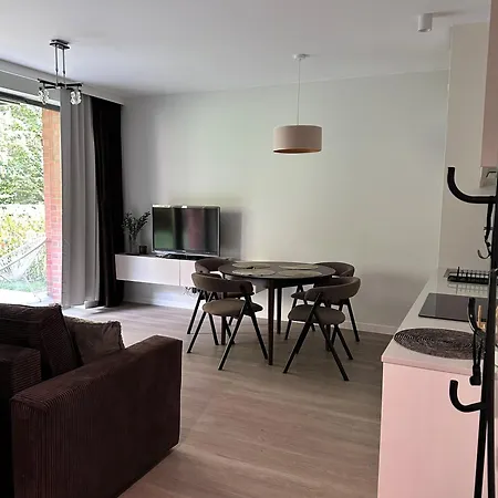 Apartmán Scala By Moderna Profit- Lakowa 60f Z Parkingiem *