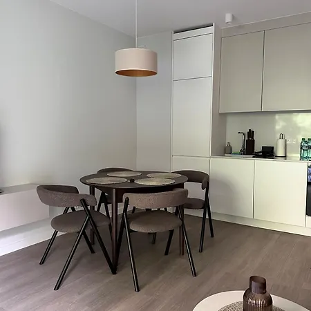 Apartmán Scala By Moderna Profit- Lakowa 60f Z Parkingiem Gdaňsk