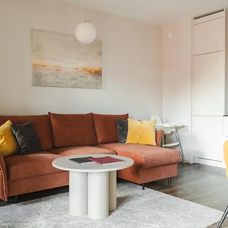 Scala By Moderna Profit- Lakowa 60f Z Parkingiem Apartmán