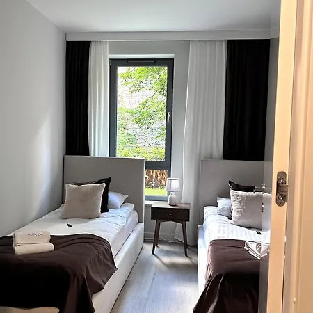 Scala By Moderna Profit- Lakowa 60f Z Parkingiem Apartmán Gdaňsk