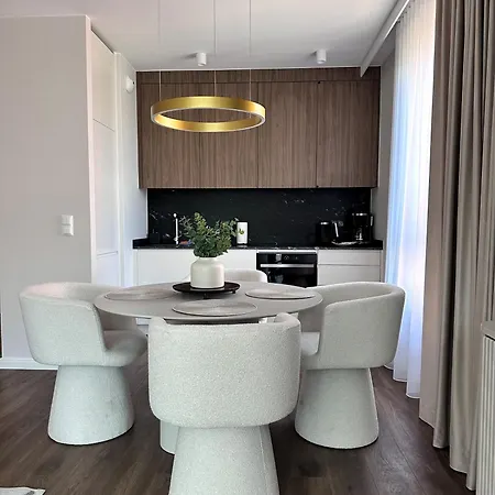 Apartmán Scala By Moderna Profit- Lakowa 60f Z Parkingiem *