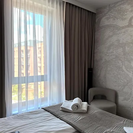 Apartmán Scala By Moderna Profit- Lakowa 60f Z Parkingiem *