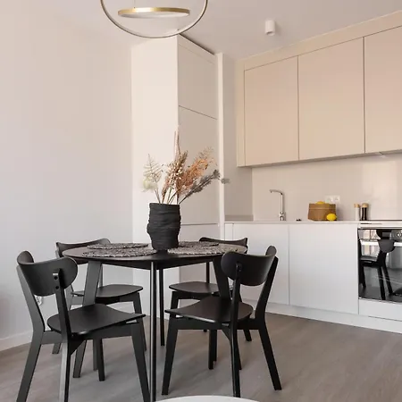 Scala By Moderna Profit- Lakowa 60f Z Parkingiem Daire