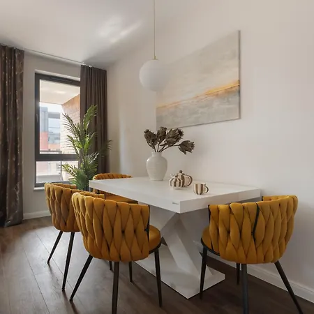 Scala By Moderna Profit- Lakowa 60f Z Parkingiem Apartamento