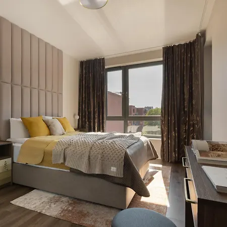 Scala By Moderna Profit- Lakowa 60f Z Parkingiem Apartamento *