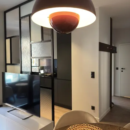 Scala By Moderna Profit- Lakowa 60f Z Parkingiem Daire Gdansk